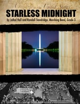 Starless Midnight Marching Band sheet music cover